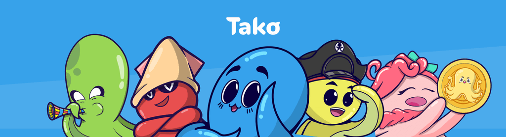 Dukung Tako! | Tako